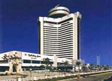 Отель Xinjiang Grand Урумчи Экстерьер фото